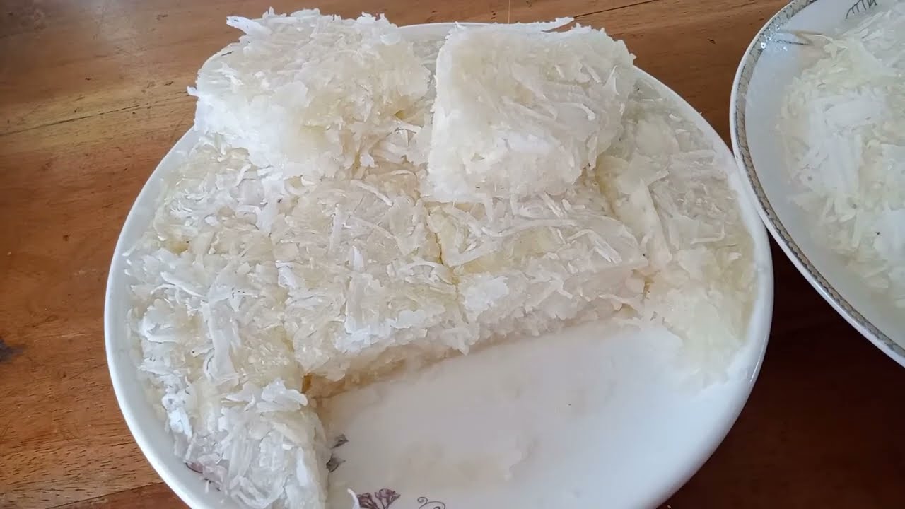 ដំឡូងមីឬដំឡូងឈើចំហុយ