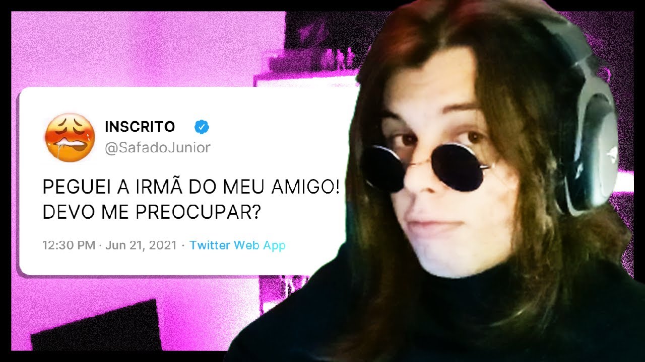 CONSELHOS AMOROSOS! Ft. Ycaro