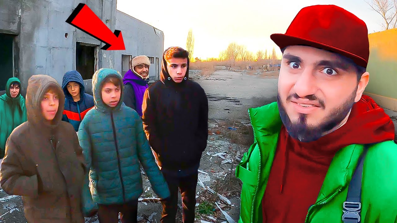 Ghetourile din Ploiesti (am ramas șocat)