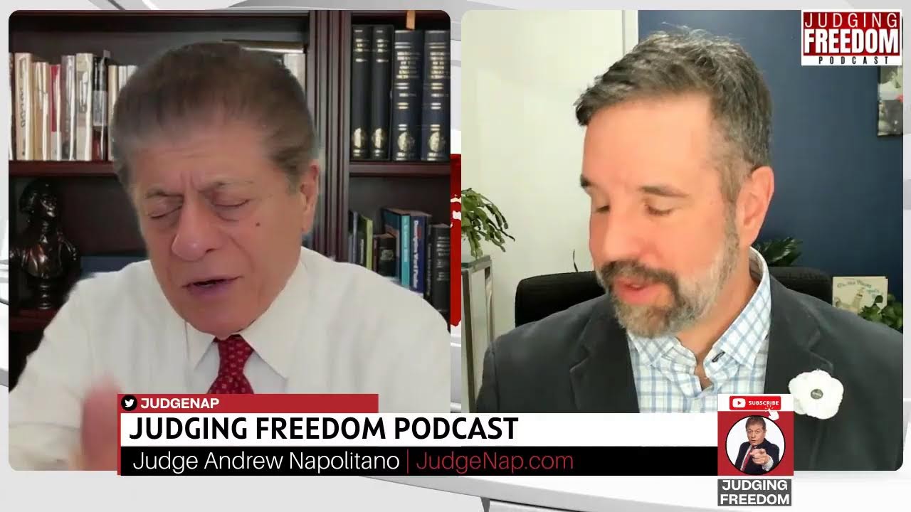 Capt. Matt Hoh :  The Execution of Alex Pretti