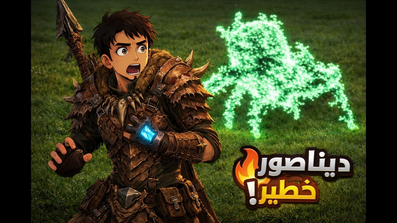 ارك المجانين #4 تير BOSS