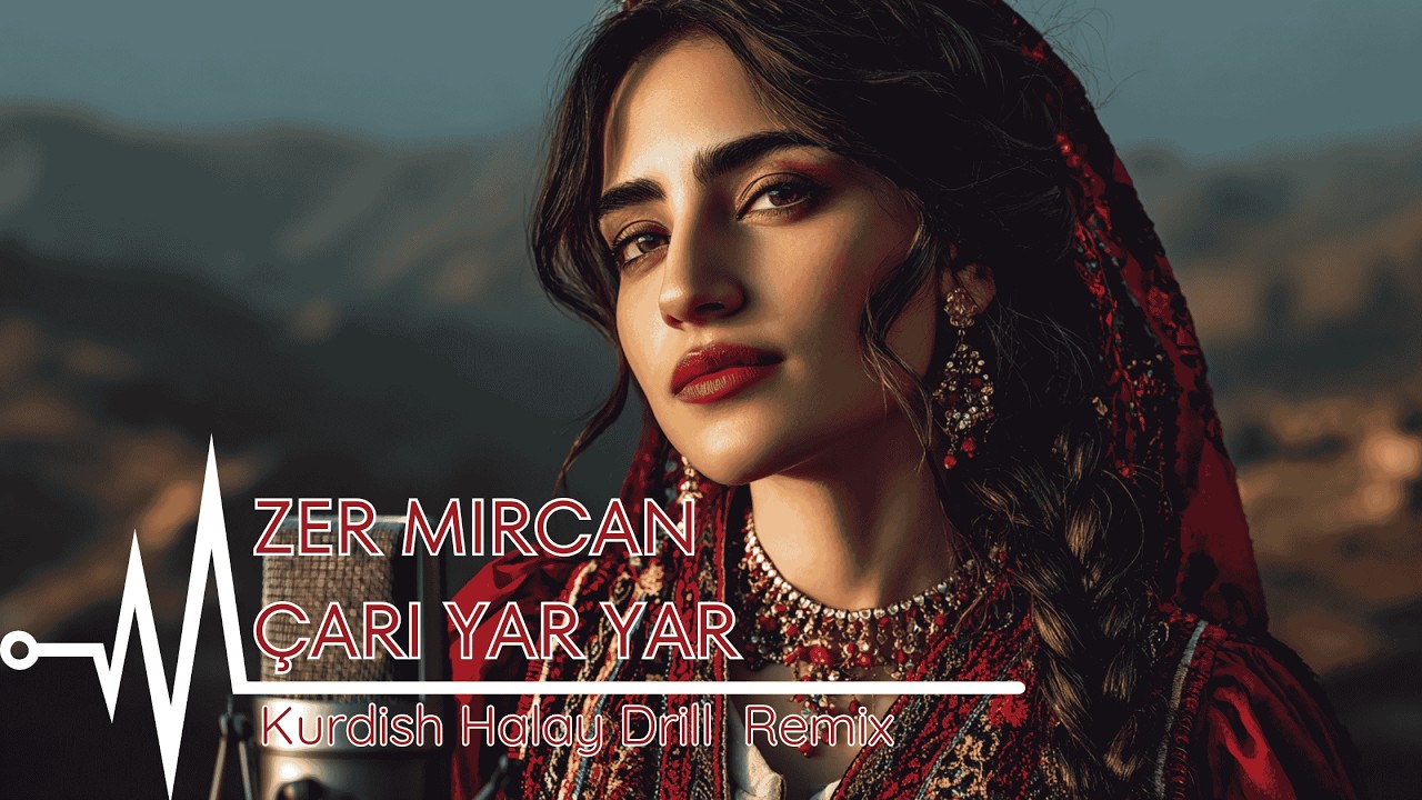 Zer Mircan / &Ccedil;ari Yar Yar | Kurdish Trap Remix [Anatolian Blend]