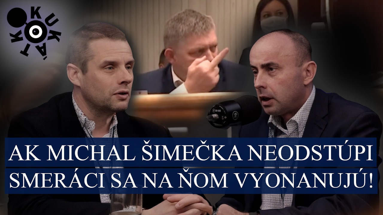 Kukátko 44: Fica na ústavnom súde nechcú ani Smeráci, nechcú dopadnúť ako Hlas!