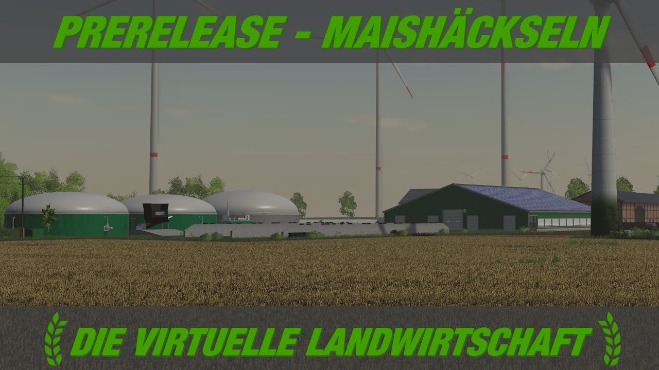 [LS19] DVL Live #PRERELEASESTREAM Norddeich Map