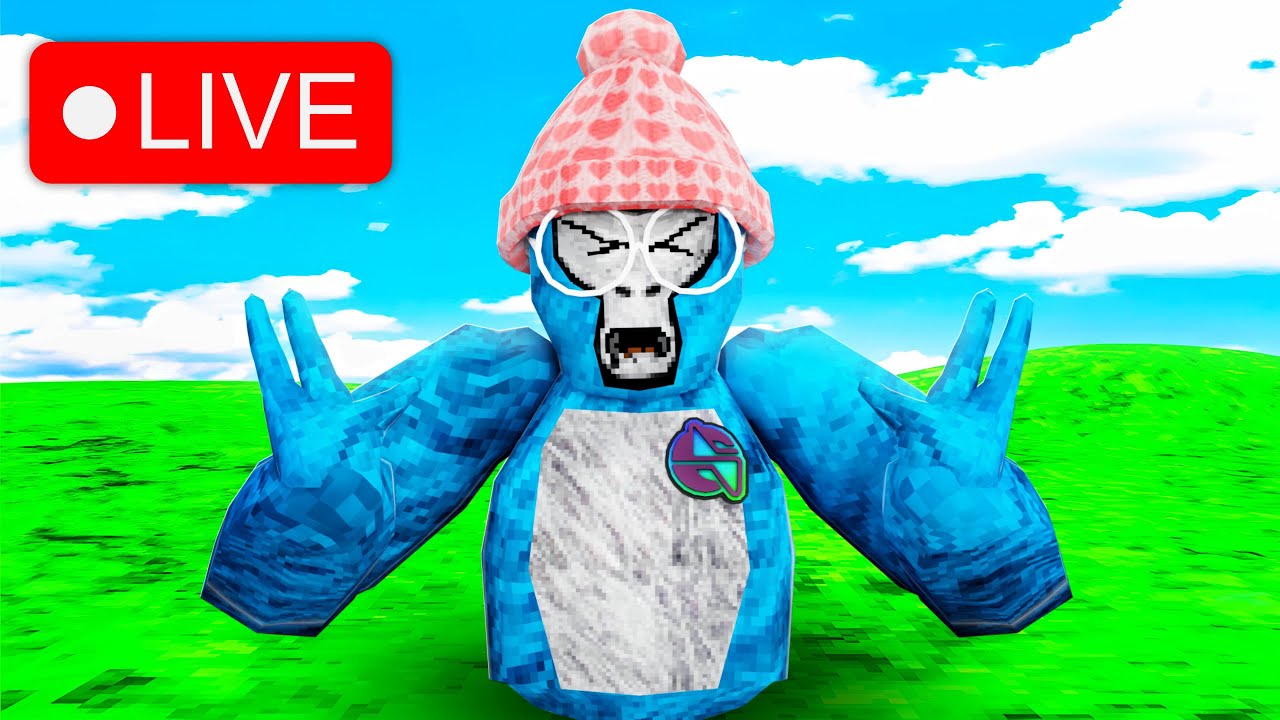🔴 COME MEET AN AA CREATOR 🔴 #gorillatag #aabadge