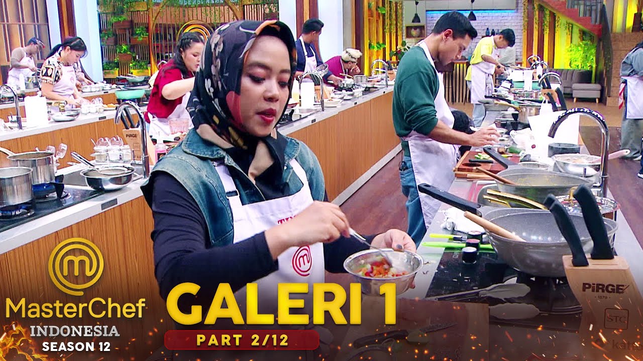 Tintin Yakin Banget SOTO BETAWI Buatannya ENAK | Galeri 1 (2/12) | MASTERCHEF INDONESIA