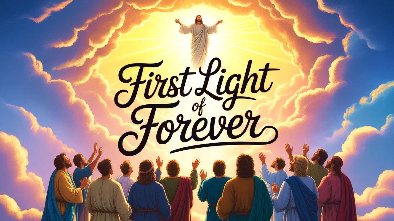 First Light of Forever (Mark 16) Easter Song