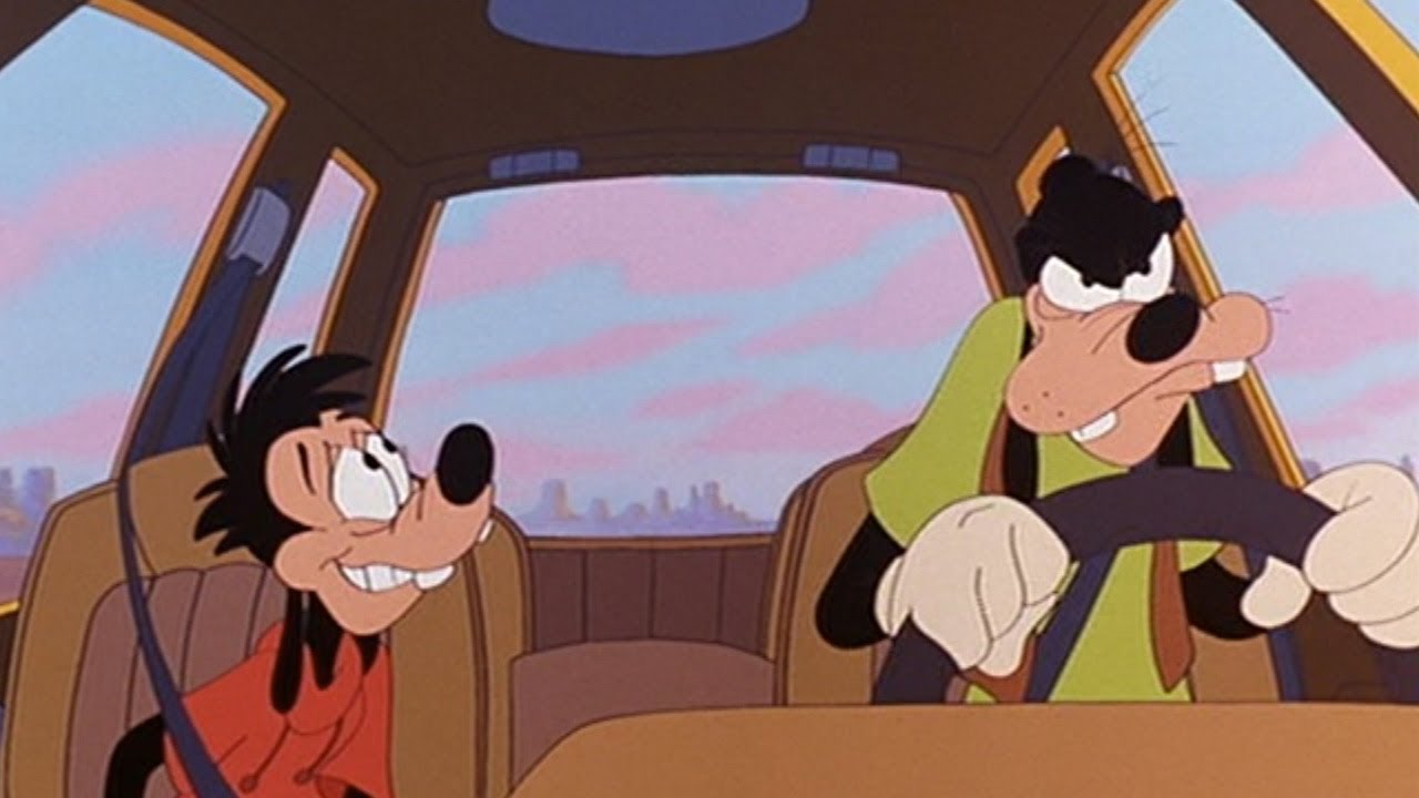 When Max Lied to Goofy A Disney Video Essay