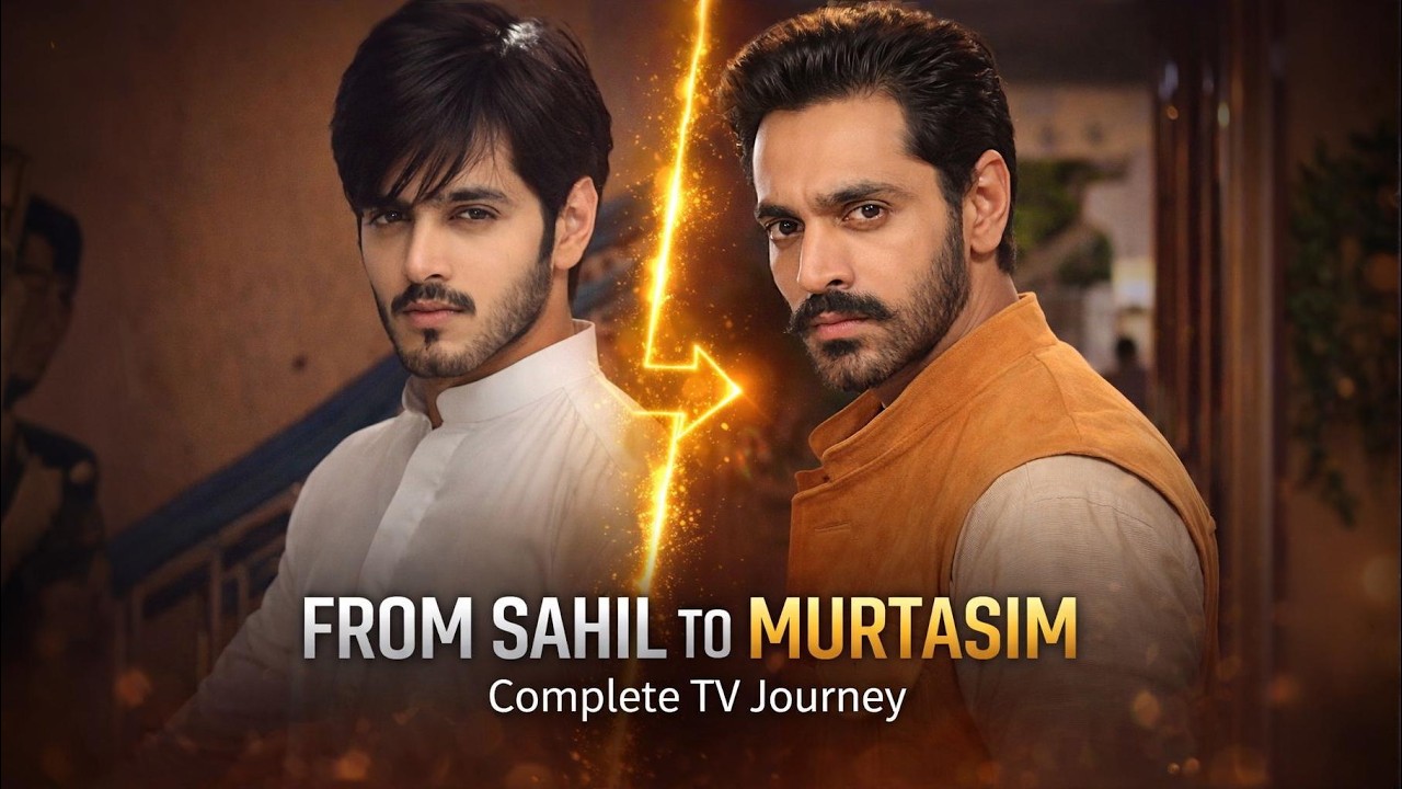 Wahaj Ali’s Complete Journey: From Struggling Newcomer to Unstoppable Superstar