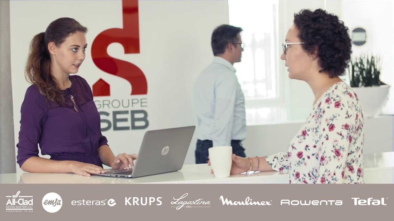 Groupe SEB Deutschland - Join us!