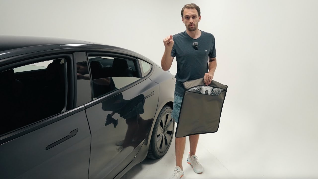 Руководство по аксессуарам для Tesla Model 3 (Highland) 2024 года — есть ли что-нибудь стоящее?