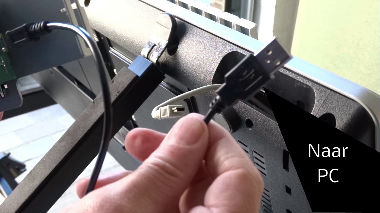 HD backup naar PC / Yamaha Tyros