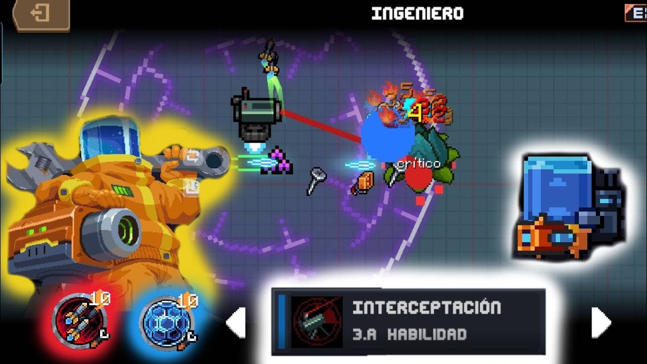 TODO sobre el REWORK de la tercera habilidad del INGENIERO | Soul Knight