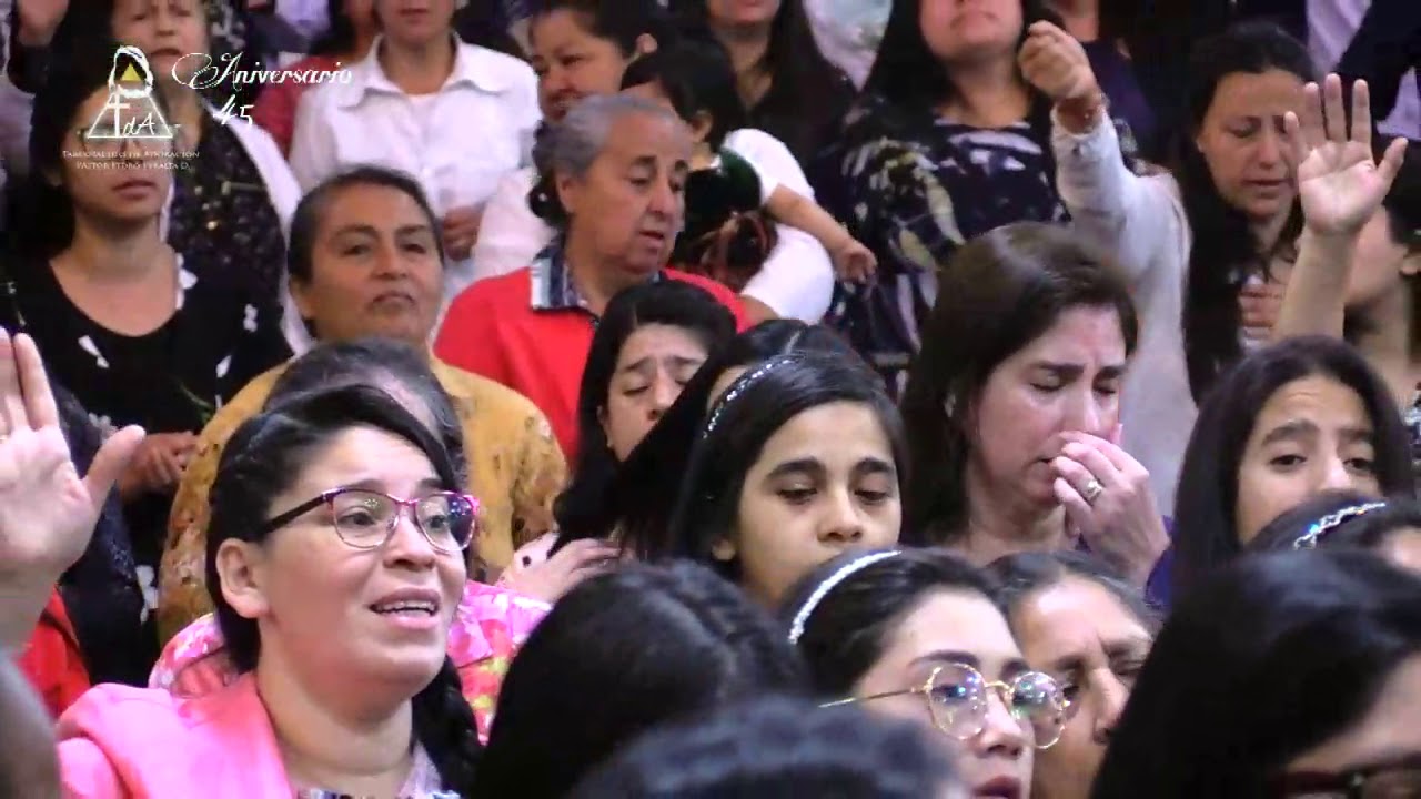 Domingo, 15 de Diciembre de 2019 AM - Servicio de Aniversario