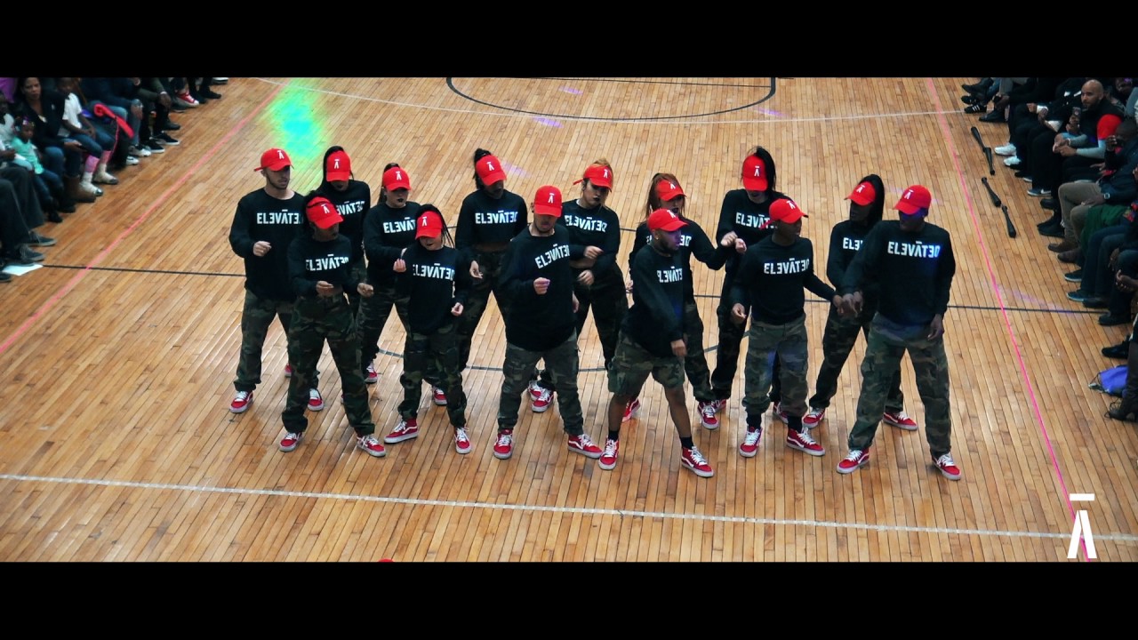 ELEVĀTED 2016 Championship Performance | The Takeover Hip Hop Dance Competition Cleveland, Ohio