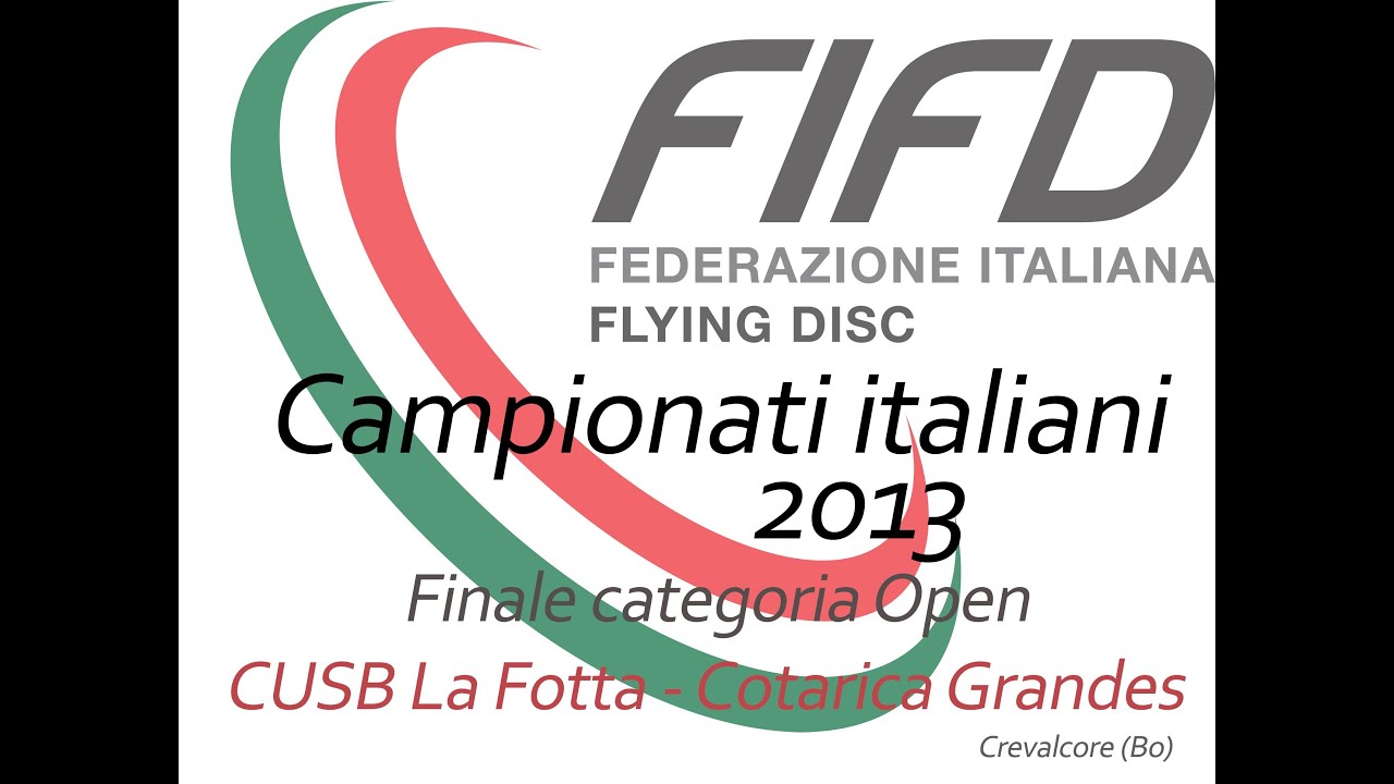 CIU 2013 - Open Final - CUSB vs. Cotarica Grandes