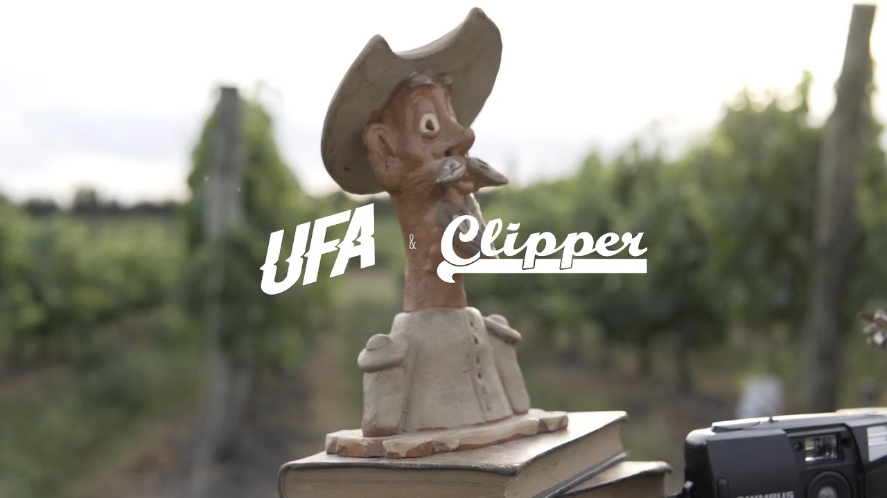 UFA - Coleccionable (feat. Clipper)