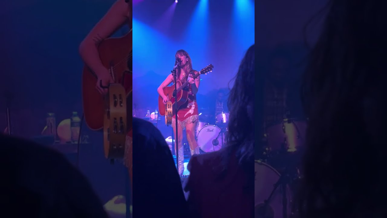Margo Price covers “Oval Room” in Philly 2026-02-20