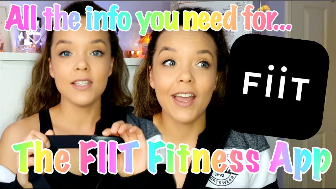 THE FIIT FITNESS APP - All The Info You Need | SophieLouiseHurkett