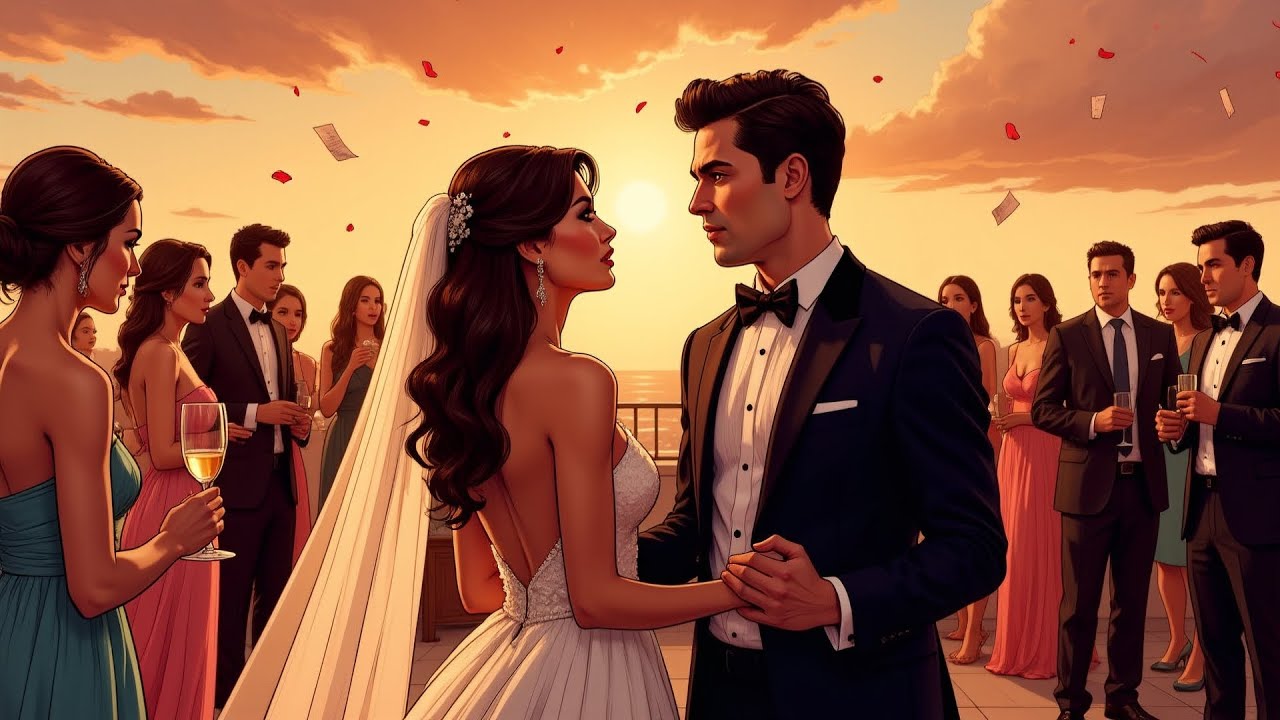 Me pagaba 30 mil al mes para ser su novio falso... ¡Ahora soy su esposo!