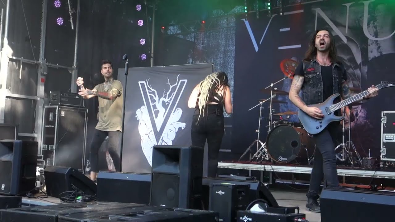 VENUES - 