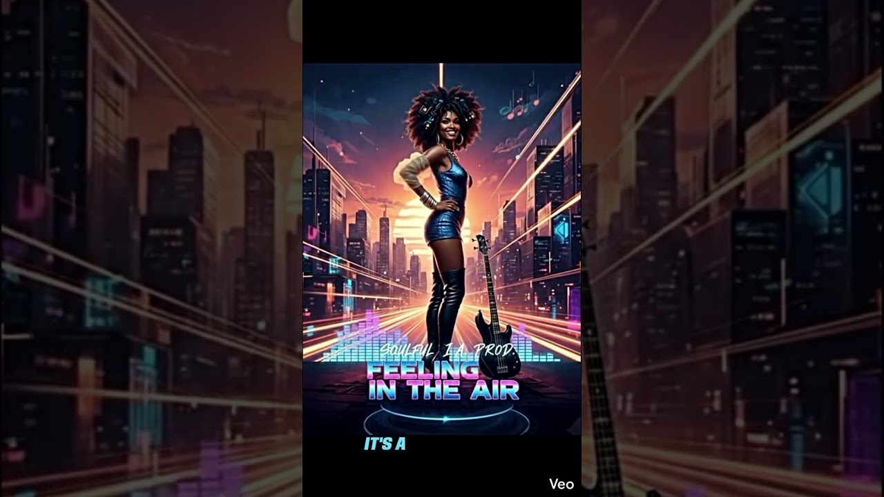 Feeling in the air / soulful i.a.prod.