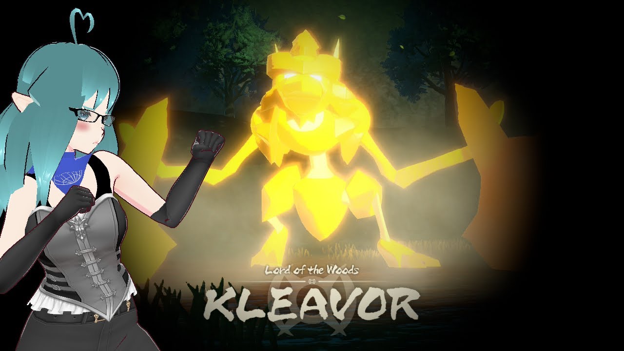 Lord of the Woods - Pokémon Legends: Arceus Episode 4