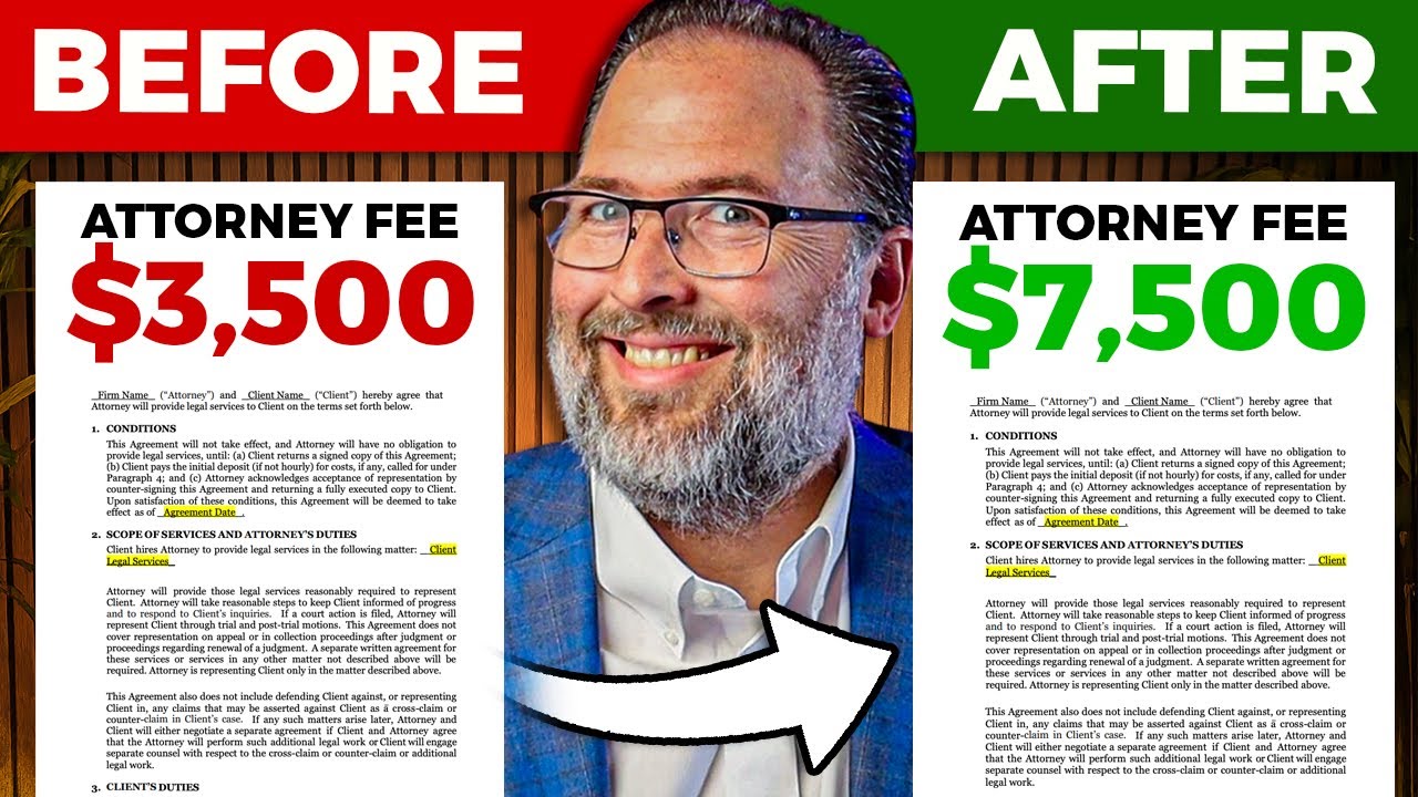 The Ultimate Pricing Formula to GROW Your Law Firm