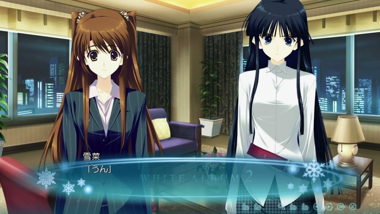 WHITE ALBUM2 #42