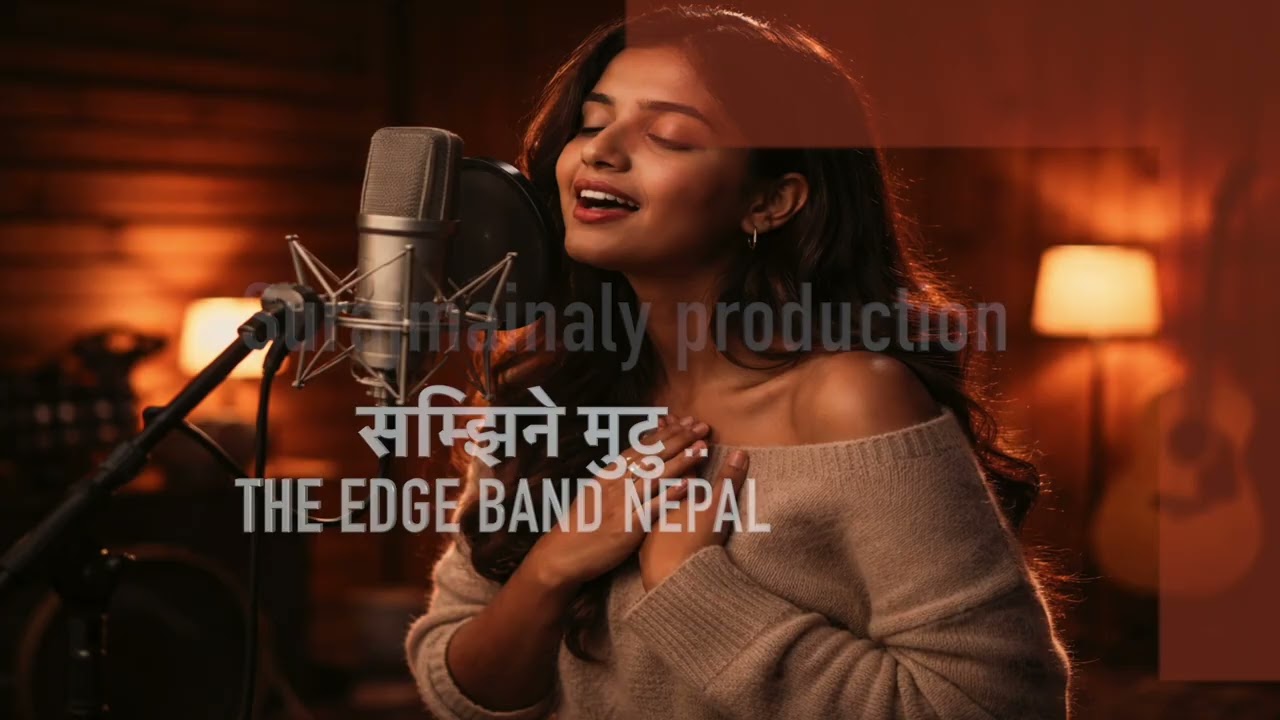 SAMJINE MUTU || FEMALE COVER || EDGE BAND