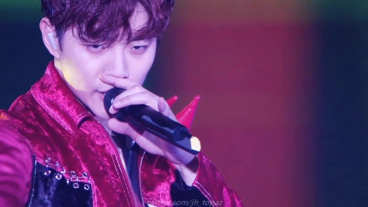 [준호] HYPER (Feat. 준케이 / 닉쿤)