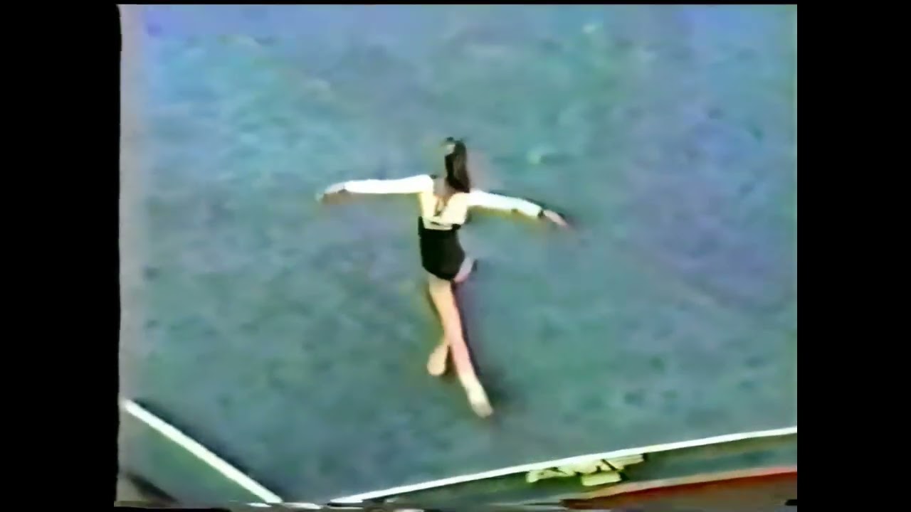EF FX 1982 US Championships   Michelle Goodwin