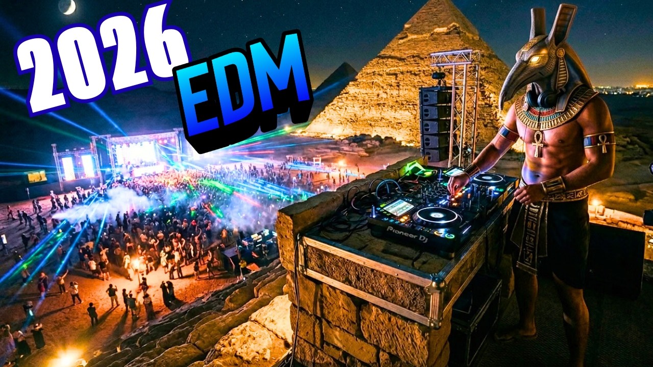 EDM 2026 | BEST EDM SONGS OF ALL TIME | BASS BOOSTED 2026