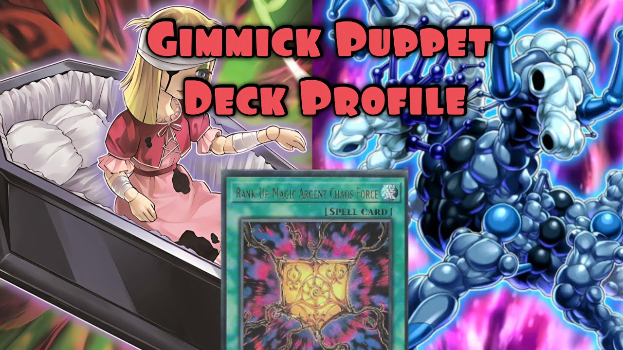 Gimmick Puppet 2024 Deck profile