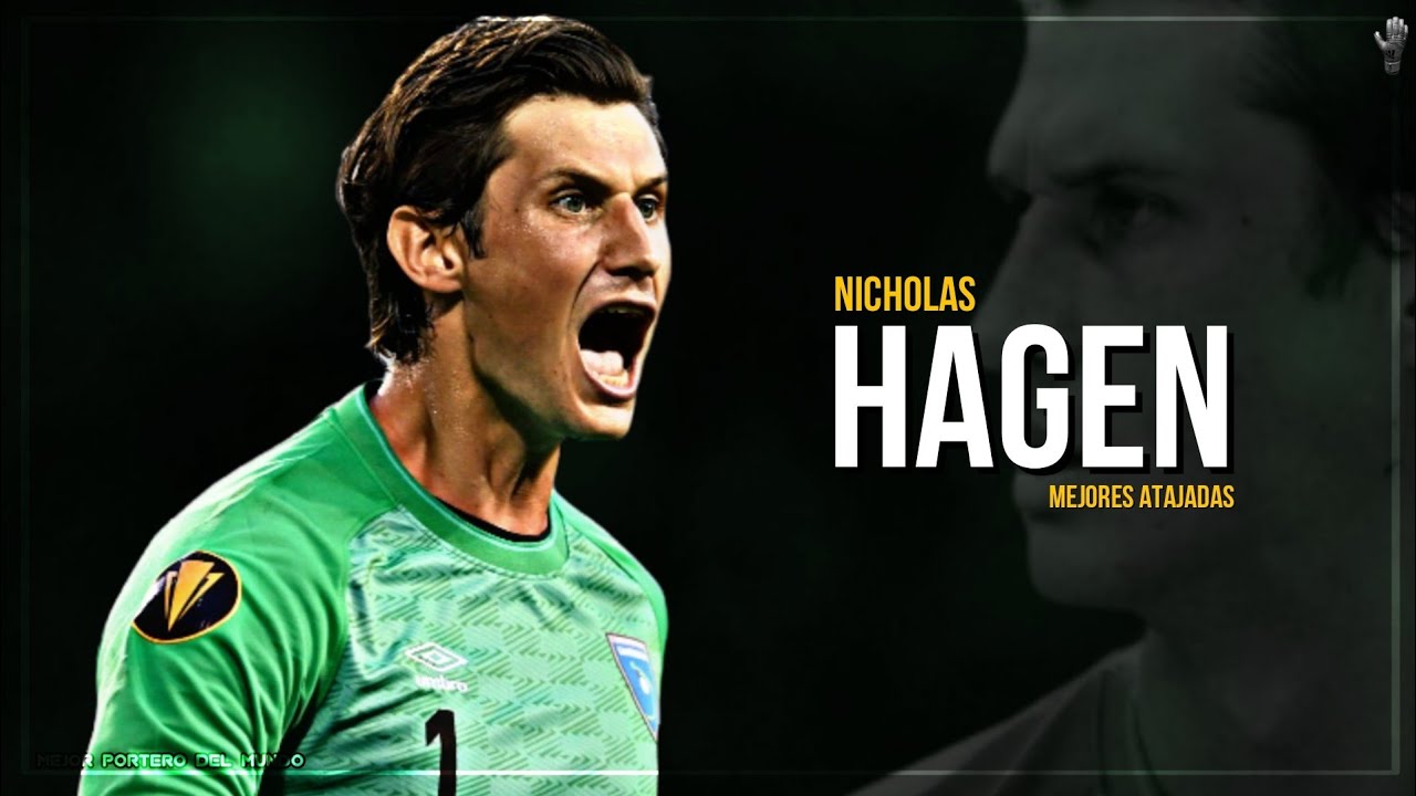 Nicholas Hagen Mejores Atajadas 2024 • Club Columbus Crew