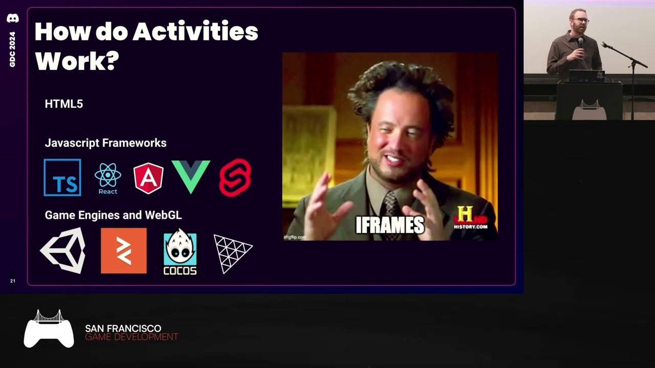 Building Games on Discord | Building an Activity on Discord