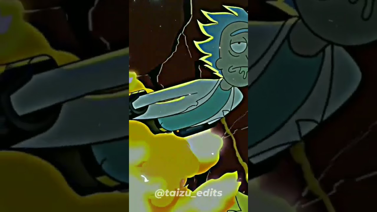 Anne Boonchuy Vs Rick Sanchez (C-137) Edit #rickandmorty #ricksanchez #anneboonchuy