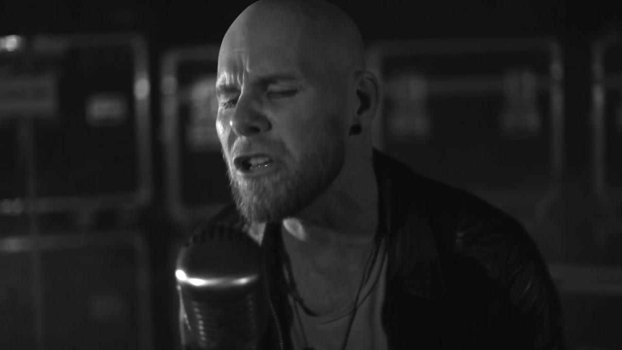 CODE RED - Heat Of The Night (Official Video)