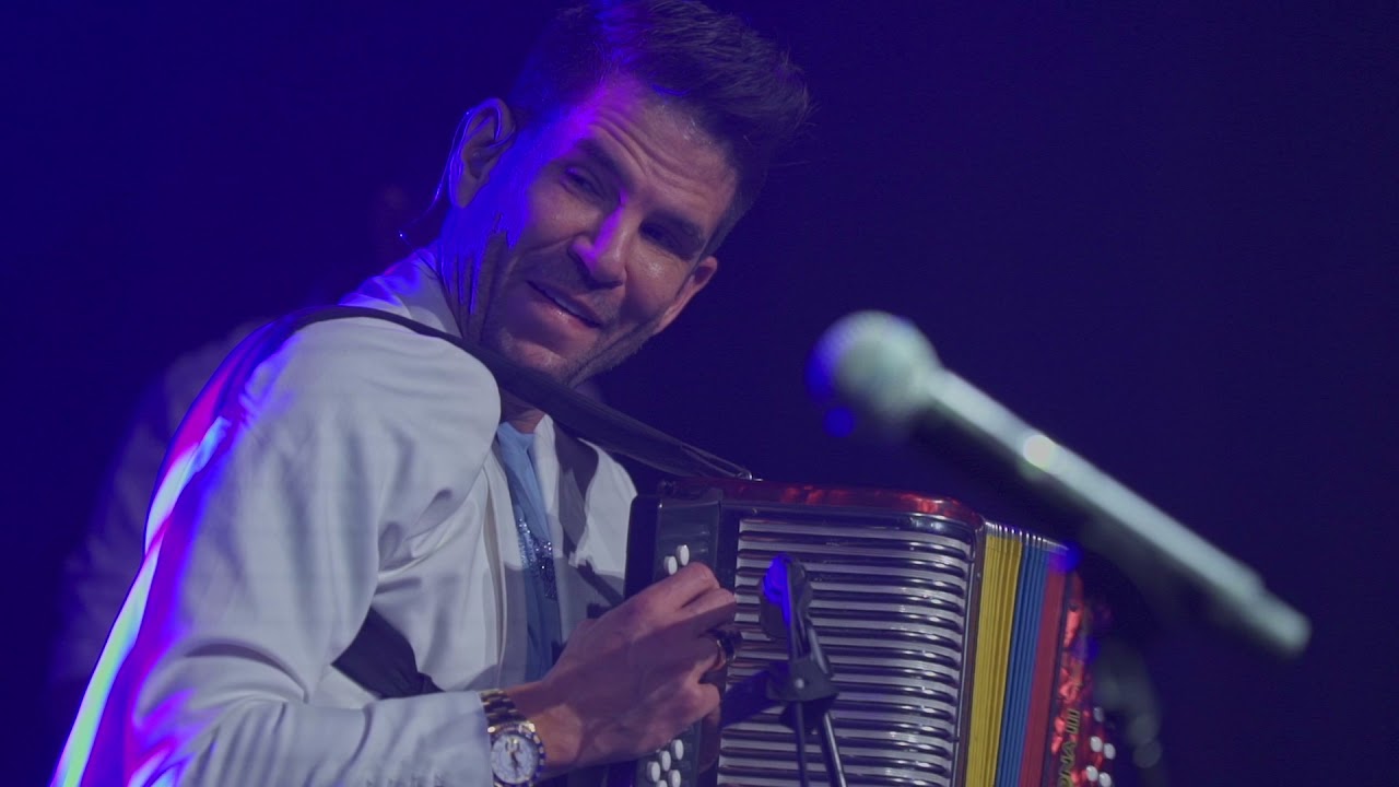 El Pasado es Pasado - Jhonder Morales & Juancho De La Espriella  (LIVE SESSION FROM MIAMI)