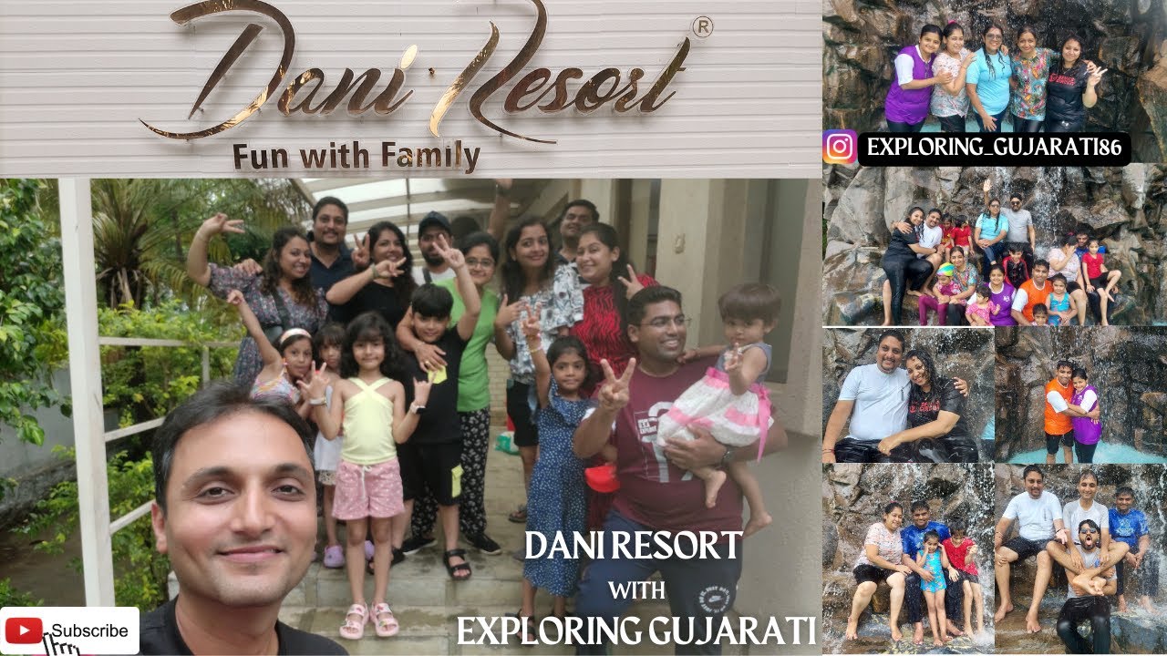 DANI RESORT, WADA | WEEKEND MASTI WITH FRIENDS | WEEKEND GATEWAY NEAR MUMBAI | PALGHAR