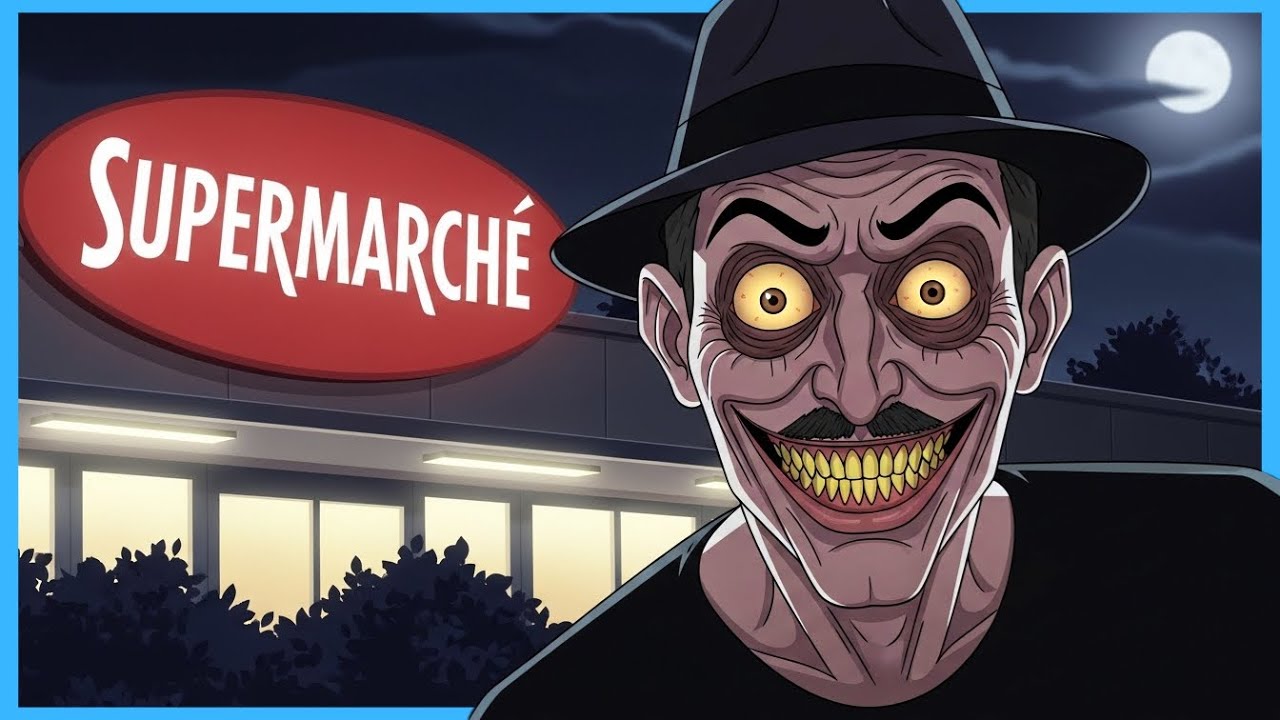 3 Histoires d’HORREUR au Supermarché VRAIES Animées