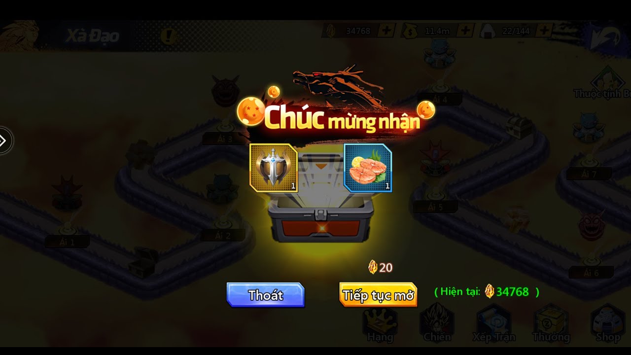 ComBo Thức Tỉnh: Series Nông Dân Ngày 42