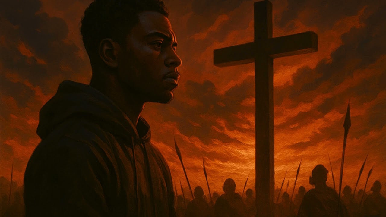 [SAMPLE] Gospel Type Beat | "The War" | Christian Rap Instrumental