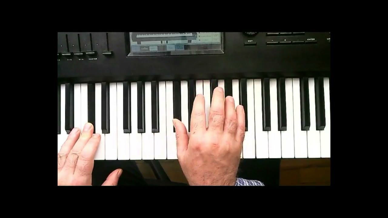 TUTORIAL PIANO 