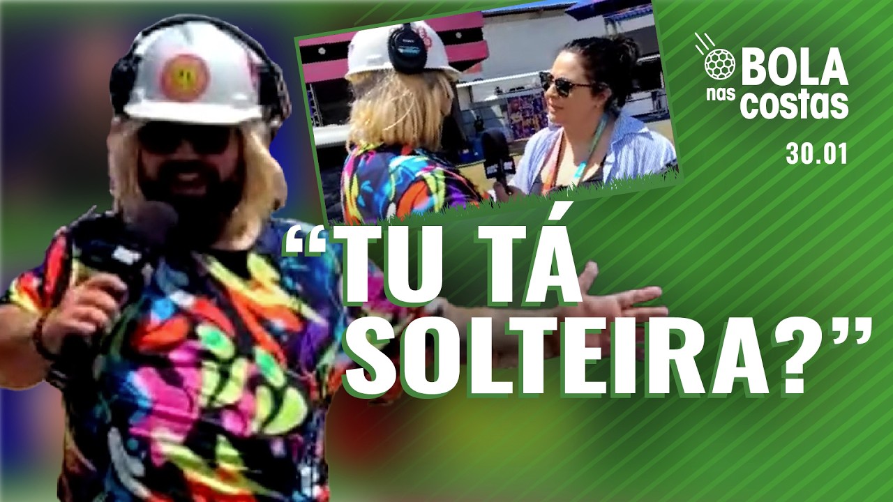 BIRA SCHENKEL ALOPRA TUDO NO PLANETA ATLÂNTIDA! | Cortes do Bola | ATL TV