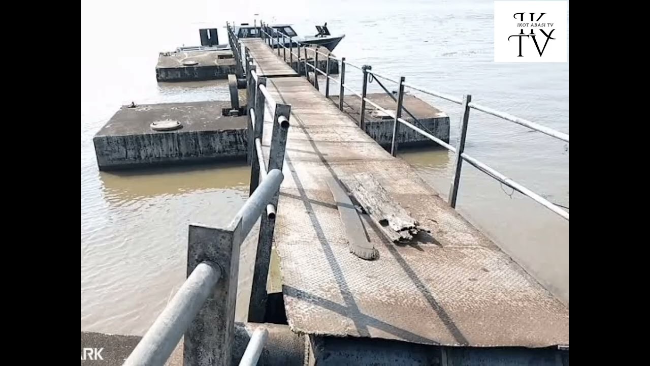 Nigerian History - Bridge of No Return - Ikot Abasi TV