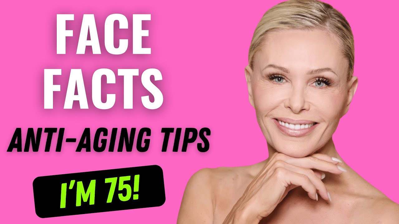 The Ultimate Guide to Anti-Aging Treatments | My Routine at 75