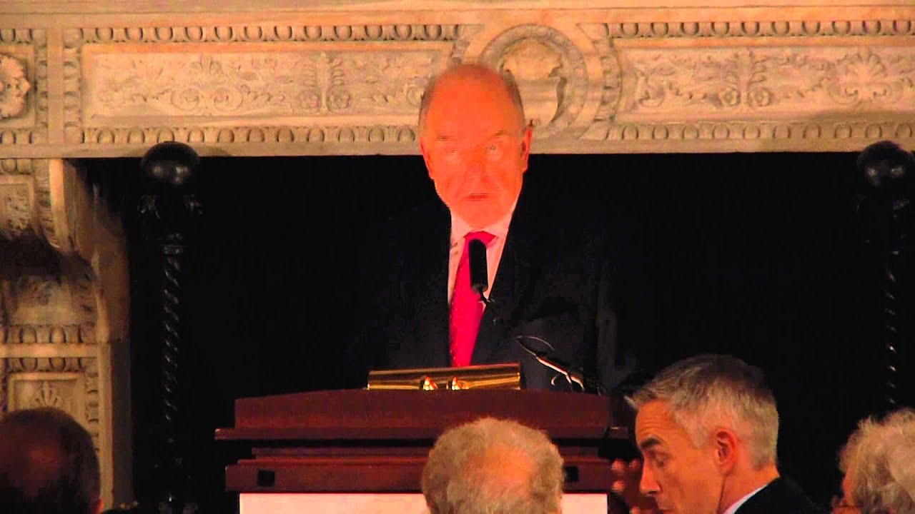 Tribute to Thomas M. Rollins by Bob Shrum