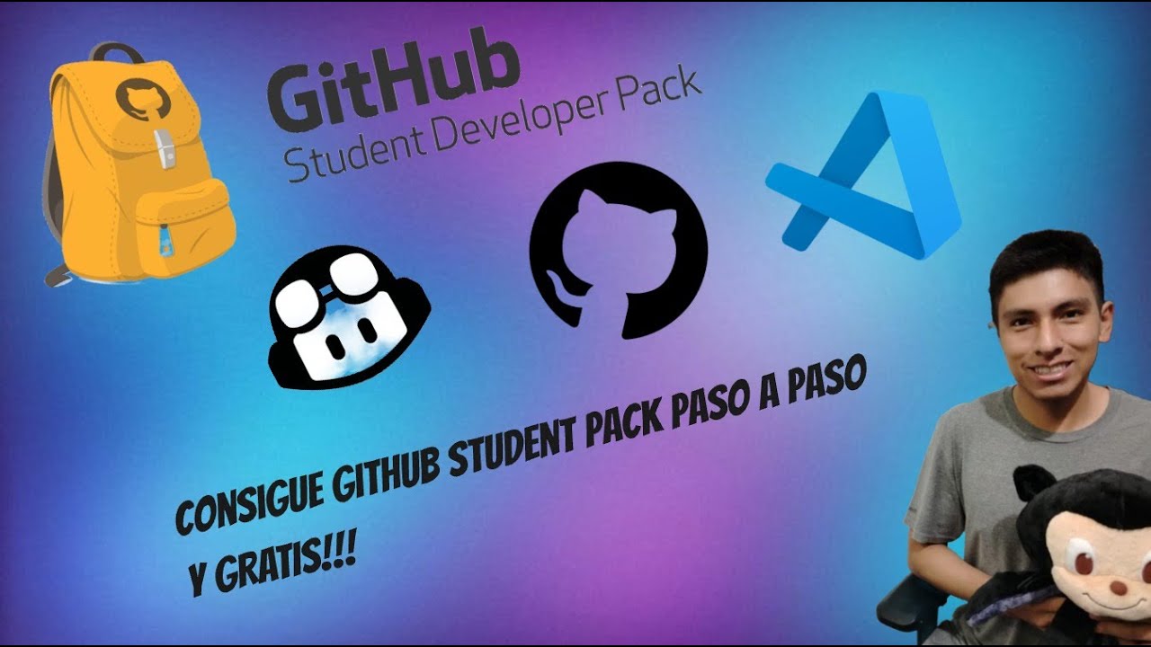 💻 GitHub Student Developer Pack 2025: Cómo obtener GitHub Copilot GRATIS como estudiante