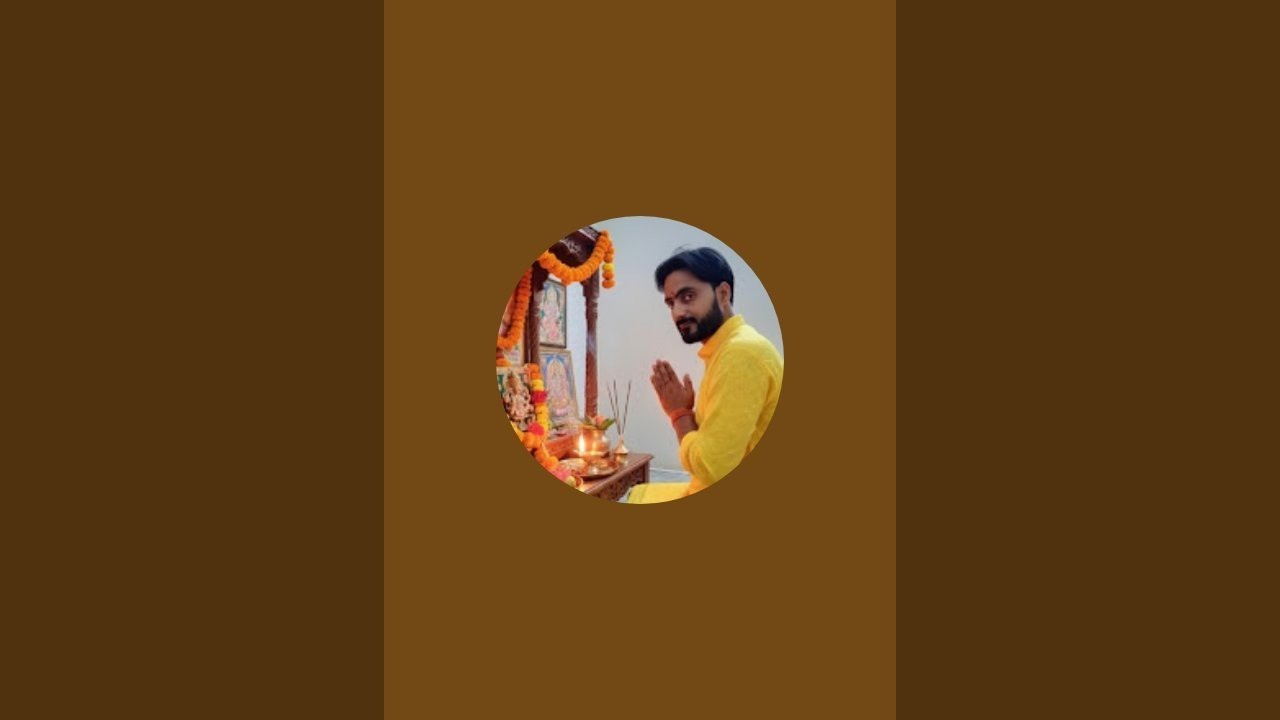सतीश मिश्रा भक्ति सागर is live!